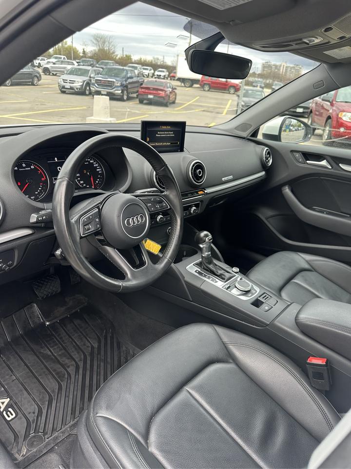 2017 Audi A3 2.0T Komfort Photo