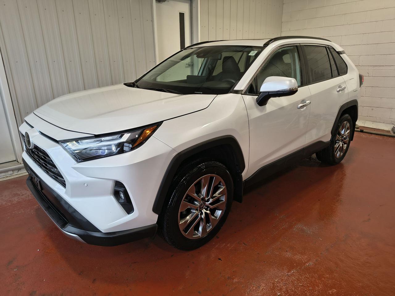 2023 Toyota RAV4 LIMITED