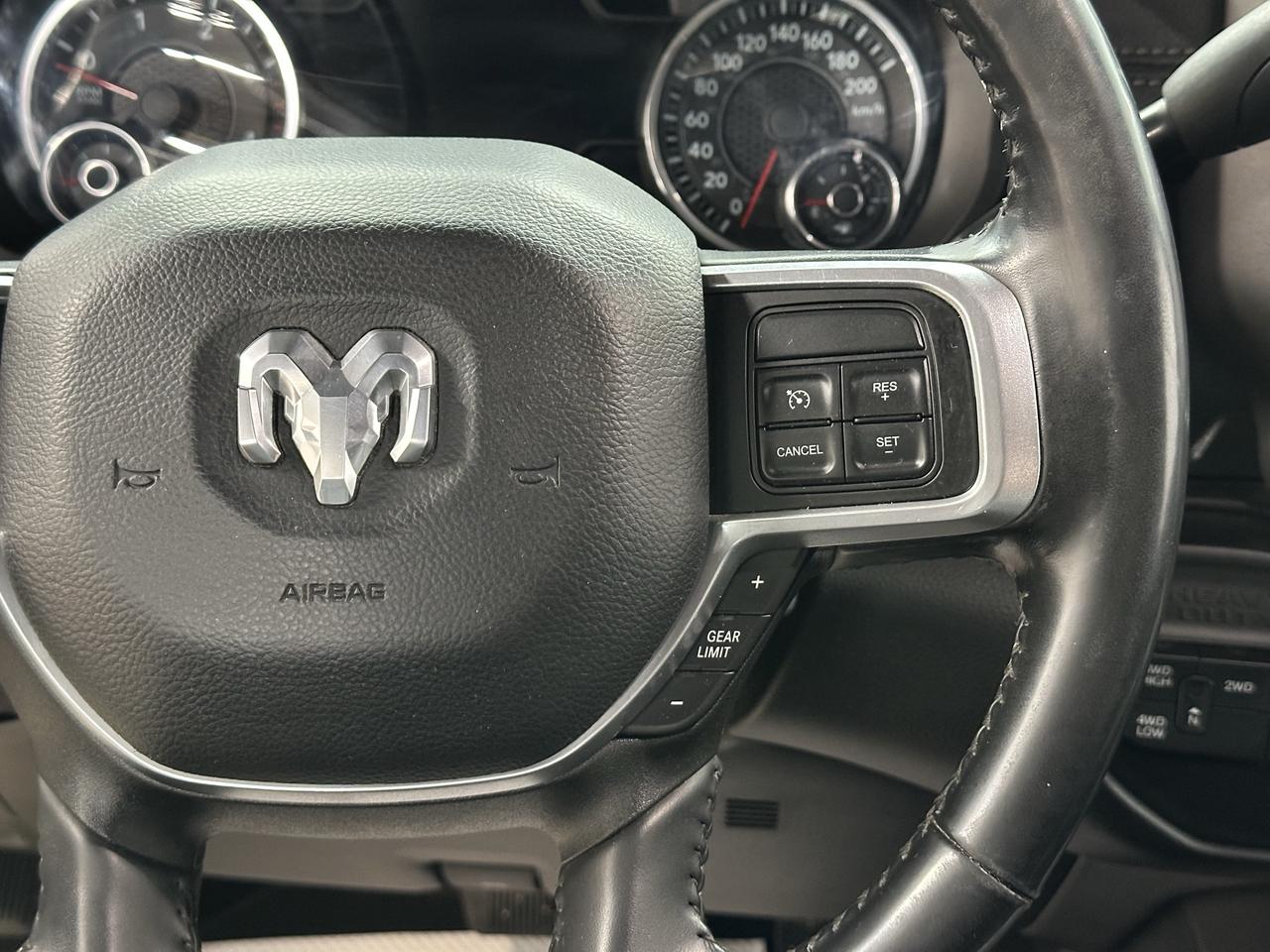 2022 RAM 3500 Laramie | CLEAN CARFAX | DIESEL | 8 FT BED Photo14