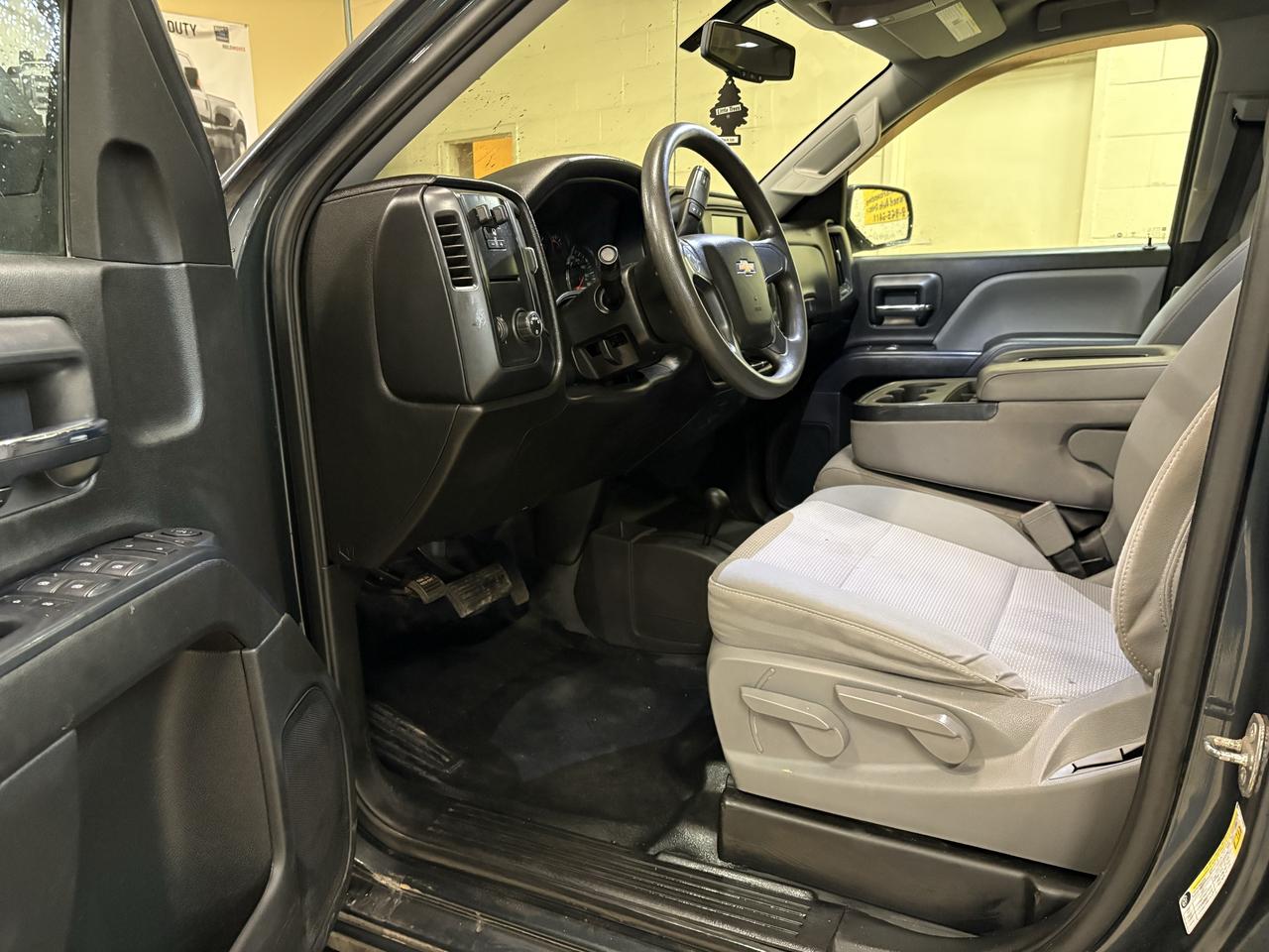 2018 Chevrolet Silverado 1500 LS Photo