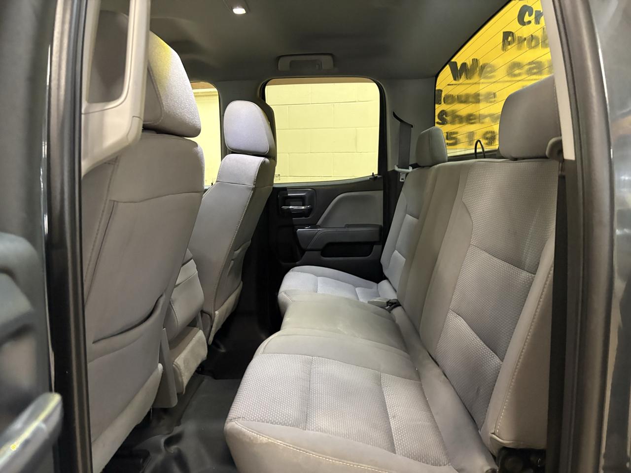 2018 Chevrolet Silverado 1500 LS Photo
