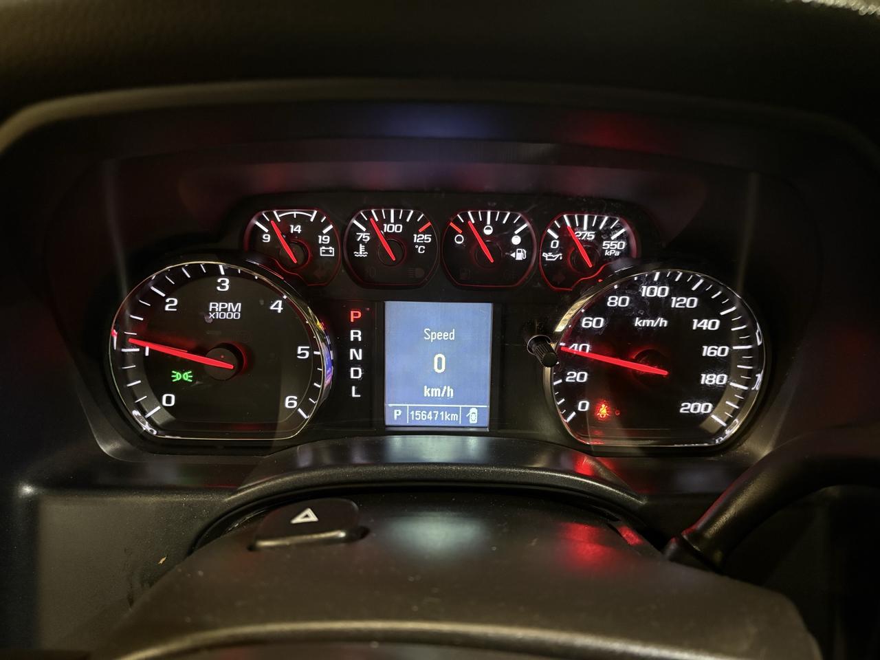 2018 Chevrolet Silverado 1500 LS Photo