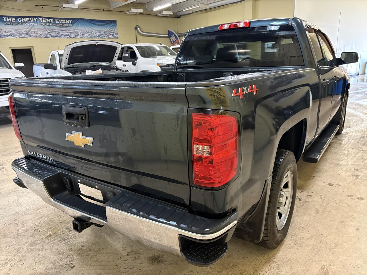2018 Chevrolet Silverado 1500 LS Photo4