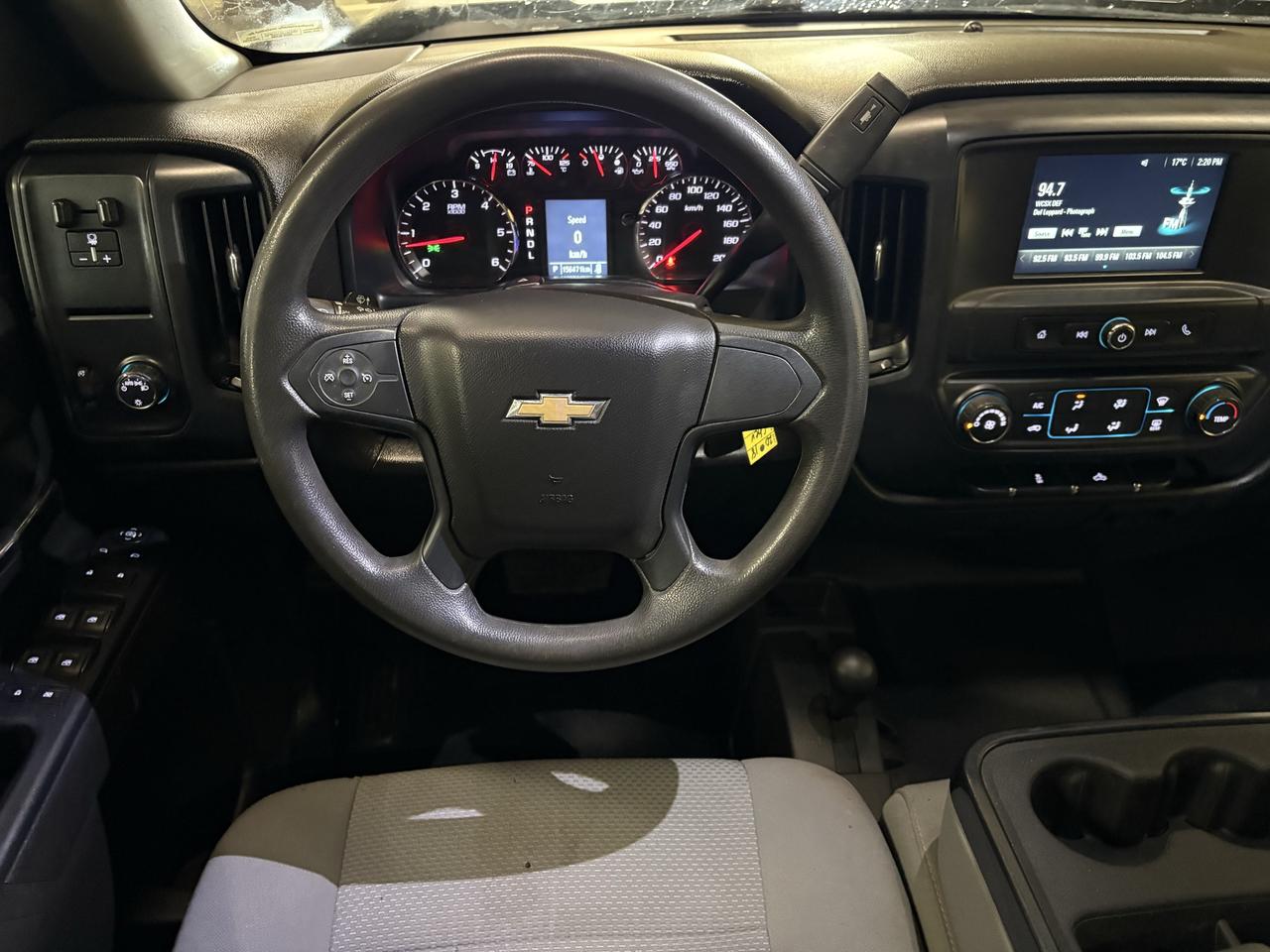 2018 Chevrolet Silverado 1500 LS Photo
