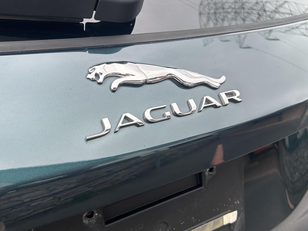 2017 Jaguar F-Pace S - Photo 34