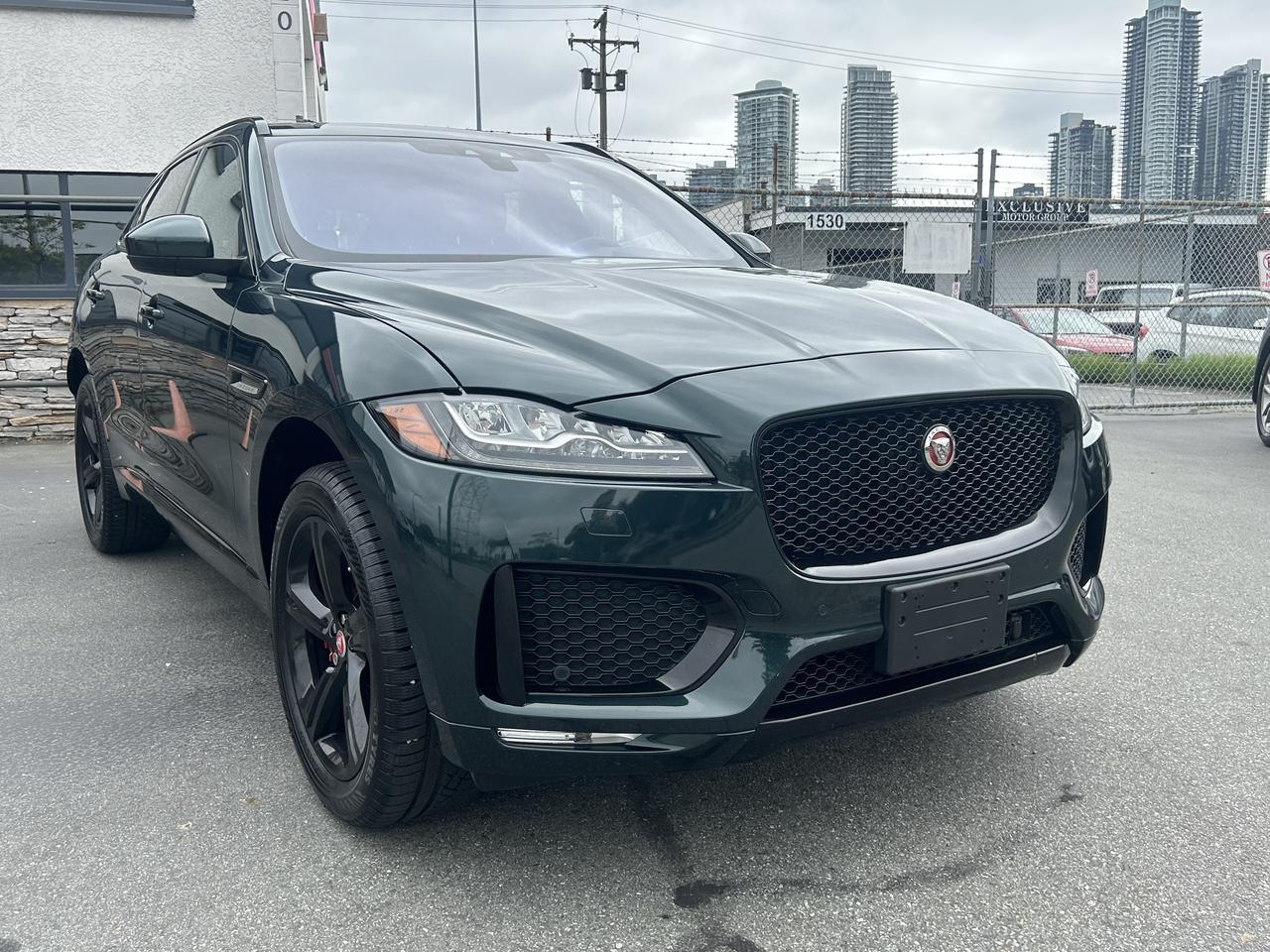 2017 Jaguar F-Pace S - Photo 22