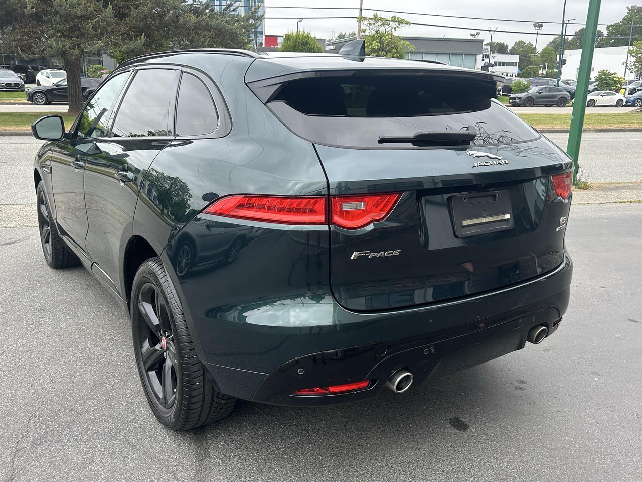 2017 Jaguar F-Pace S - Photo 21
