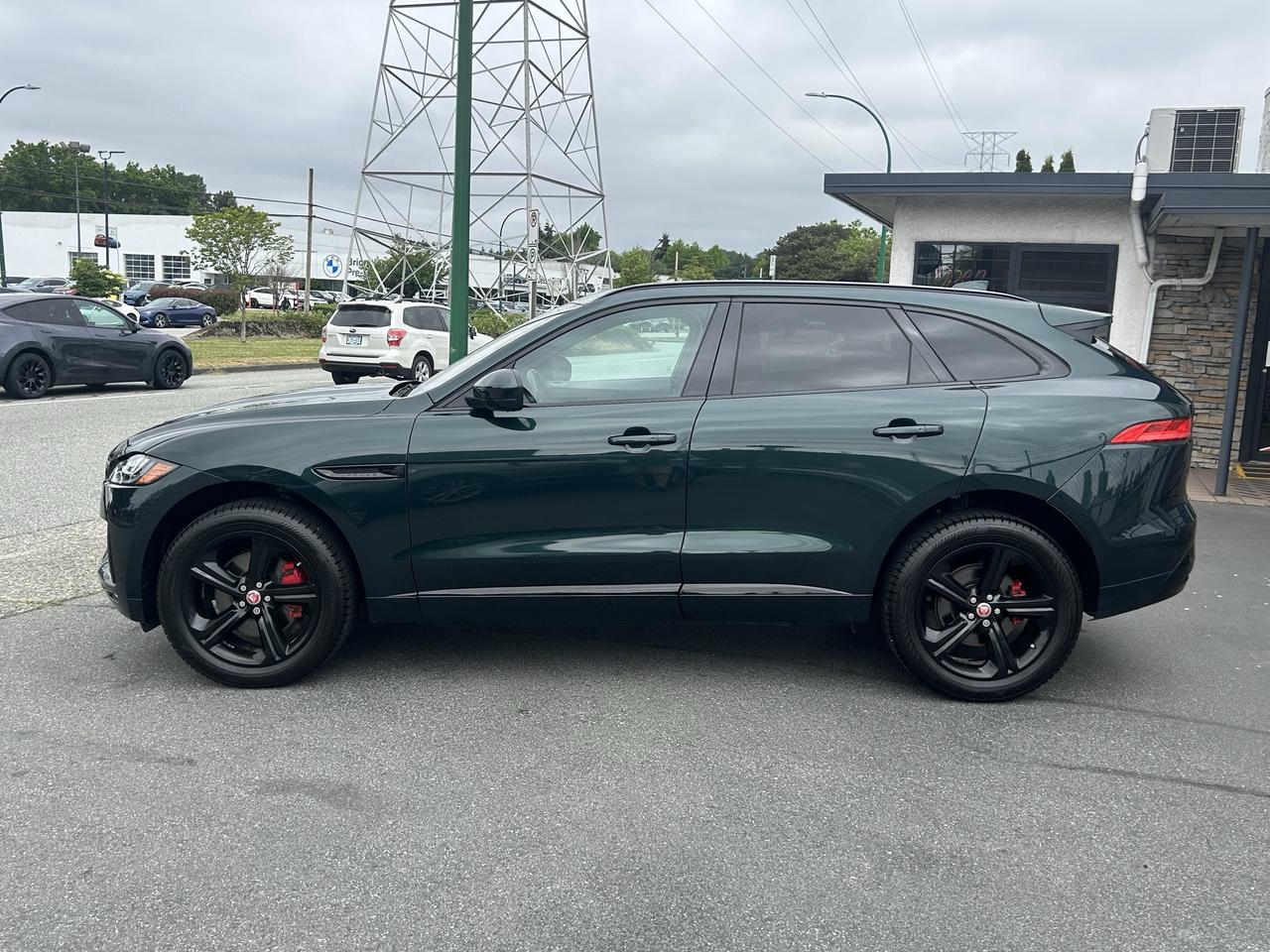 2017 Jaguar F-Pace S - Photo 2