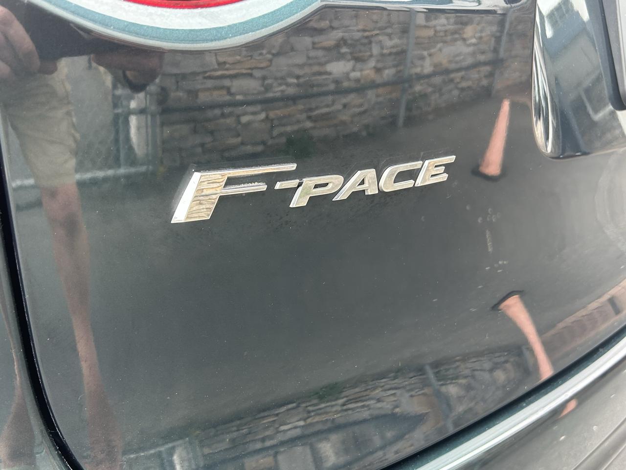 2017 Jaguar F-Pace S - Photo 35