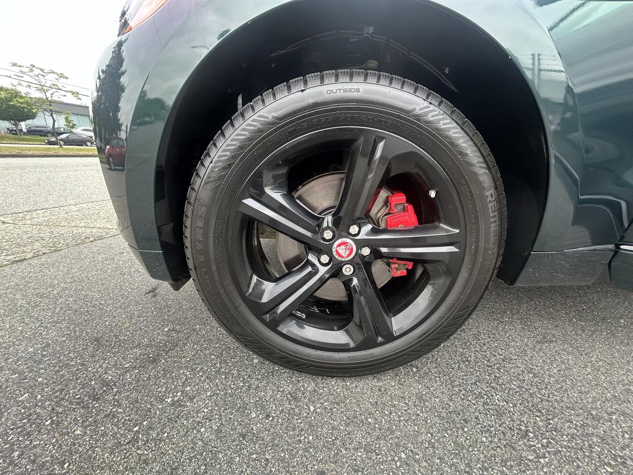 2017 Jaguar F-Pace S - Photo 32