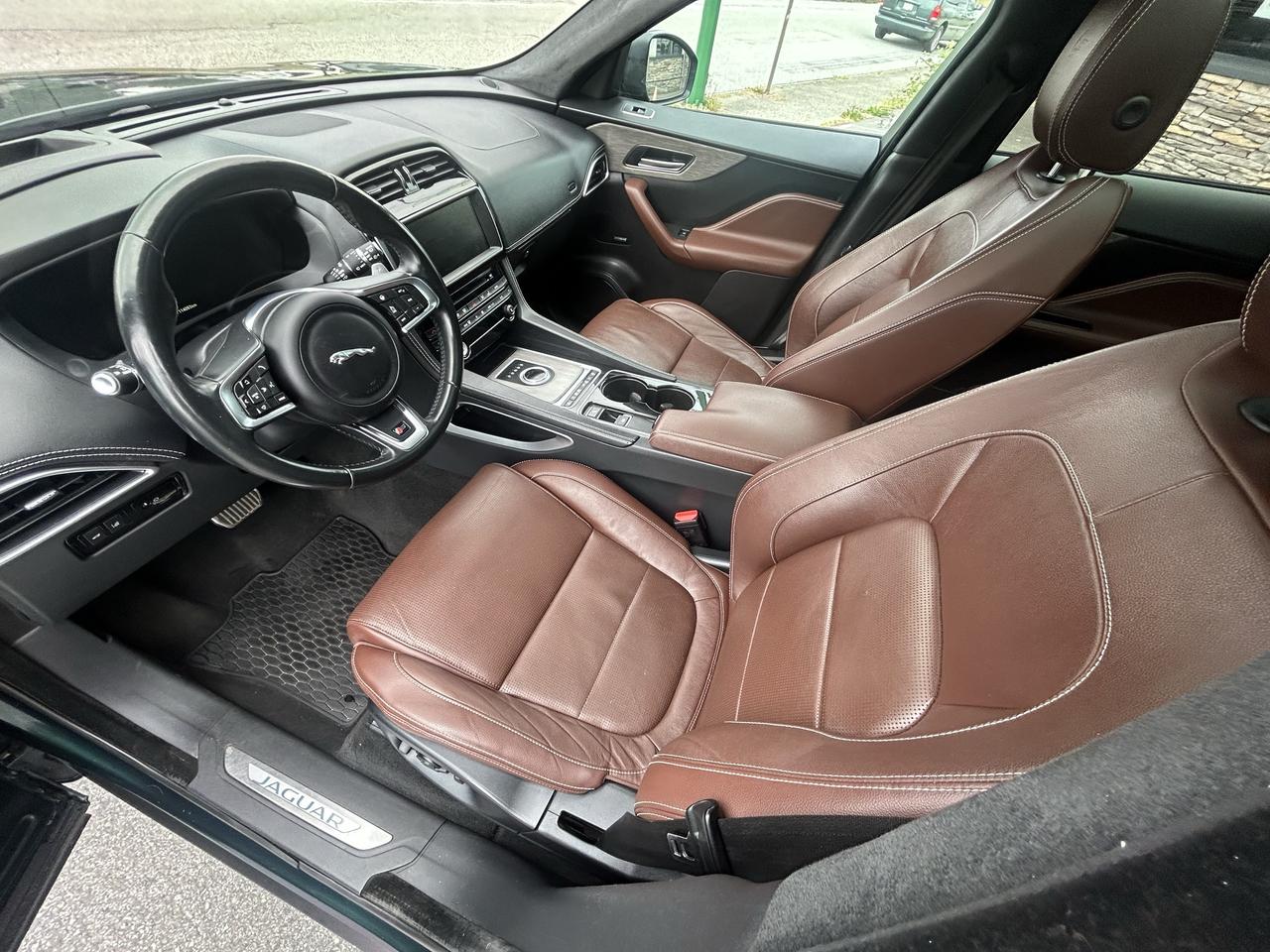 2017 Jaguar F-Pace S - Photo 27