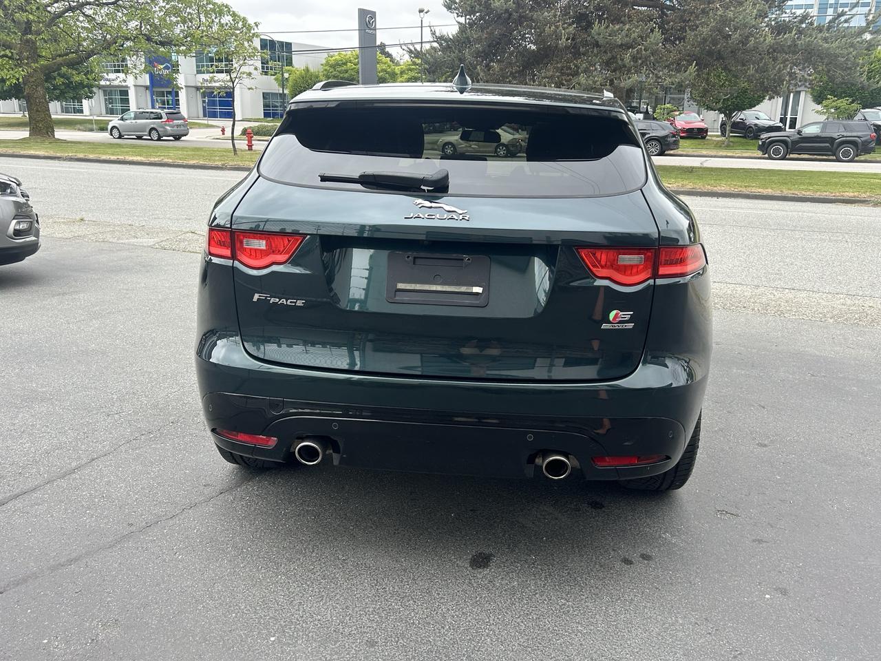 2017 Jaguar F-Pace S - Photo 25