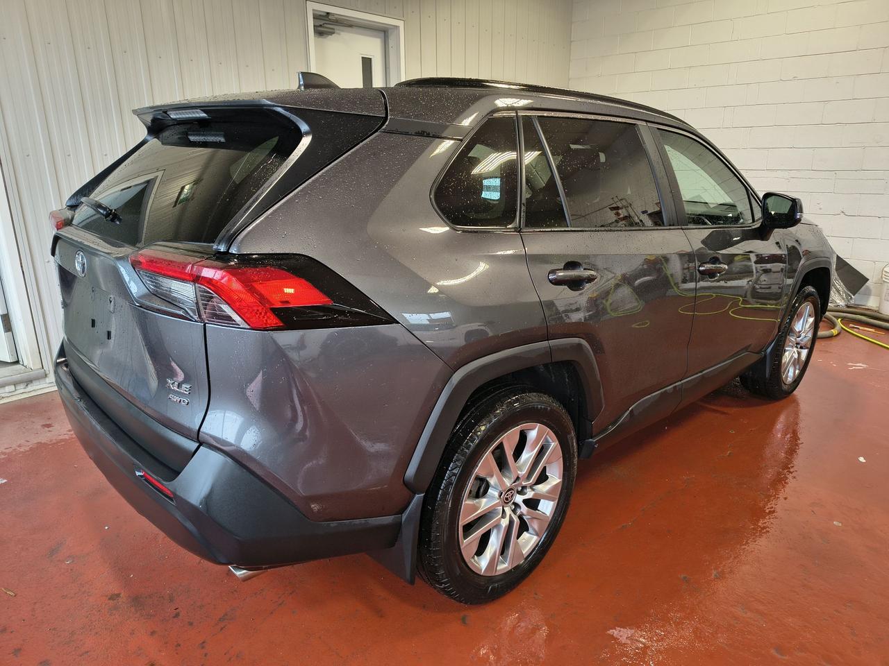 2024 Toyota RAV4 XLE Photo