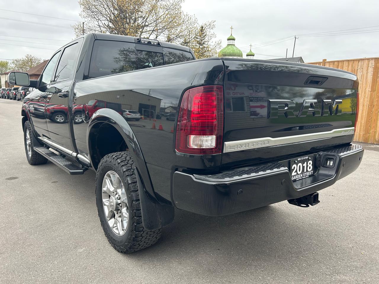 2018 RAM 2500 Limited Photo2