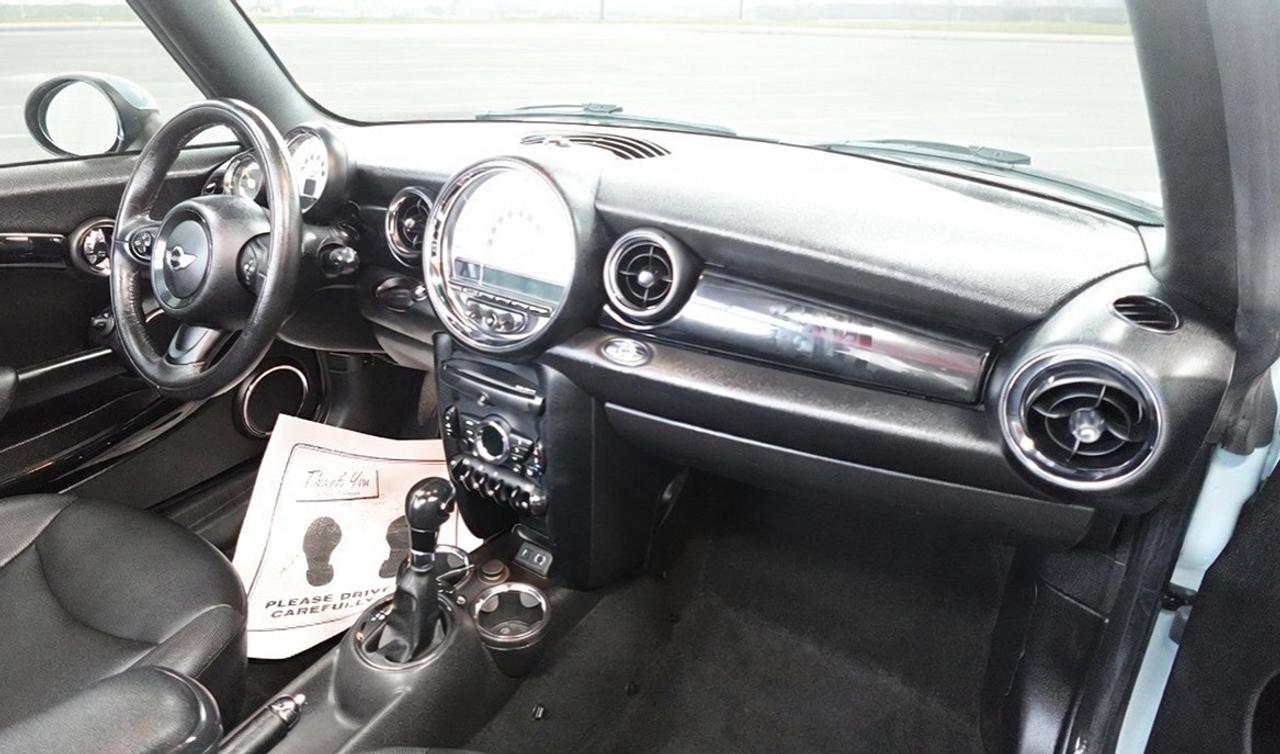 2013 MINI Cooper Convertible CONVERTIBLE,ALL SERVICE RECORDS.AUTO Photo