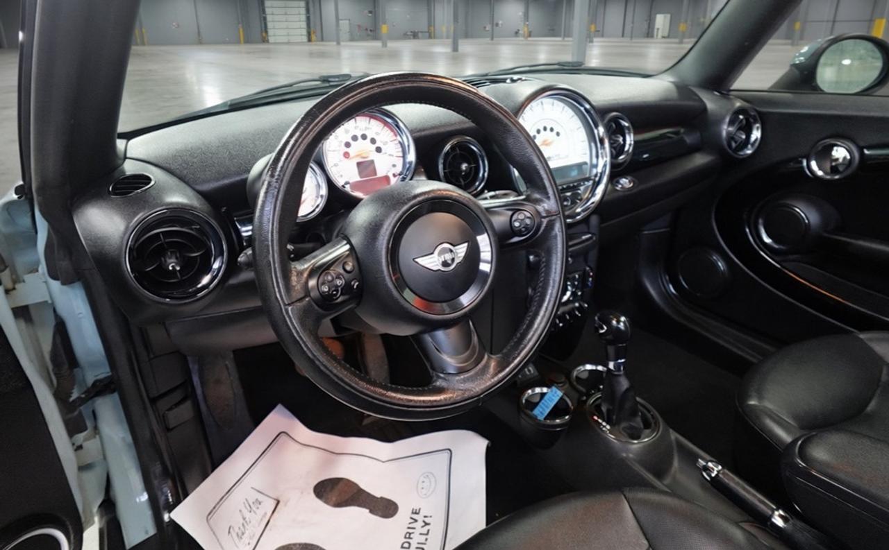 2013 MINI Cooper Convertible CONVERTIBLE,ALL SERVICE RECORDS.AUTO Photo