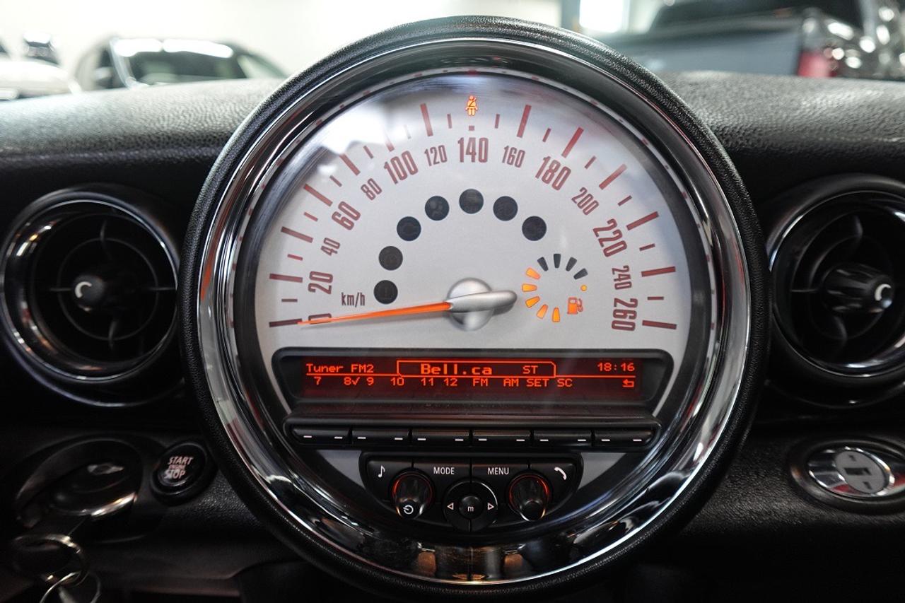 2013 MINI Cooper Convertible CONVERTIBLE,ALL SERVICE RECORDS.AUTO Photo
