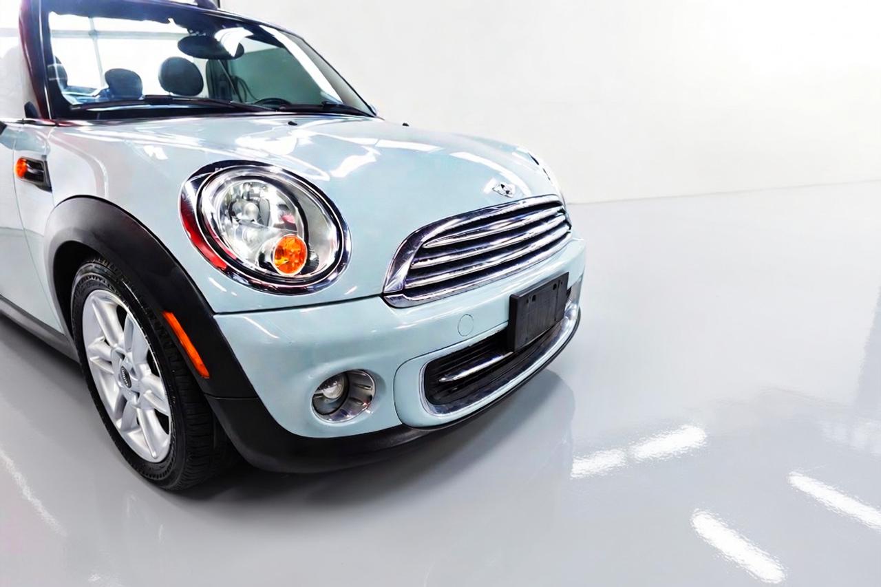 2013 MINI Cooper Convertible CONVERTIBLE,ALL SERVICE RECORDS.AUTO Photo