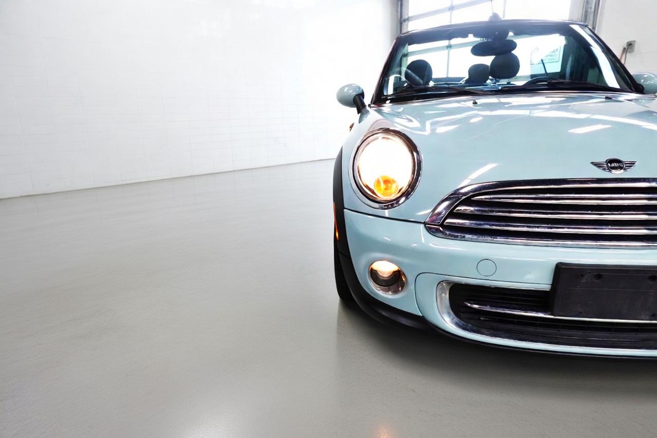 2013 MINI Cooper Convertible CONVERTIBLE,ALL SERVICE RECORDS.AUTO Photo