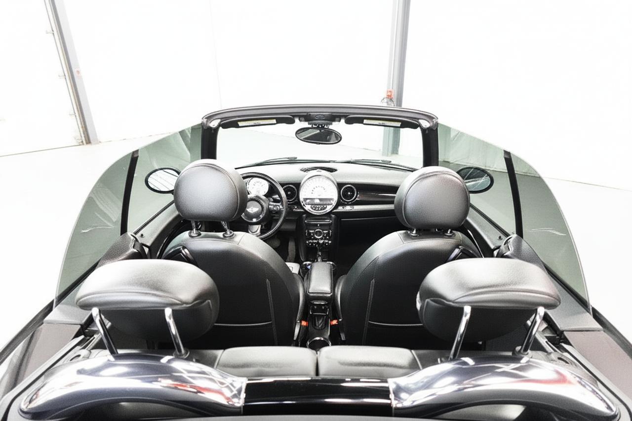 2013 MINI Cooper Convertible CONVERTIBLE,ALL SERVICE RECORDS.AUTO Photo