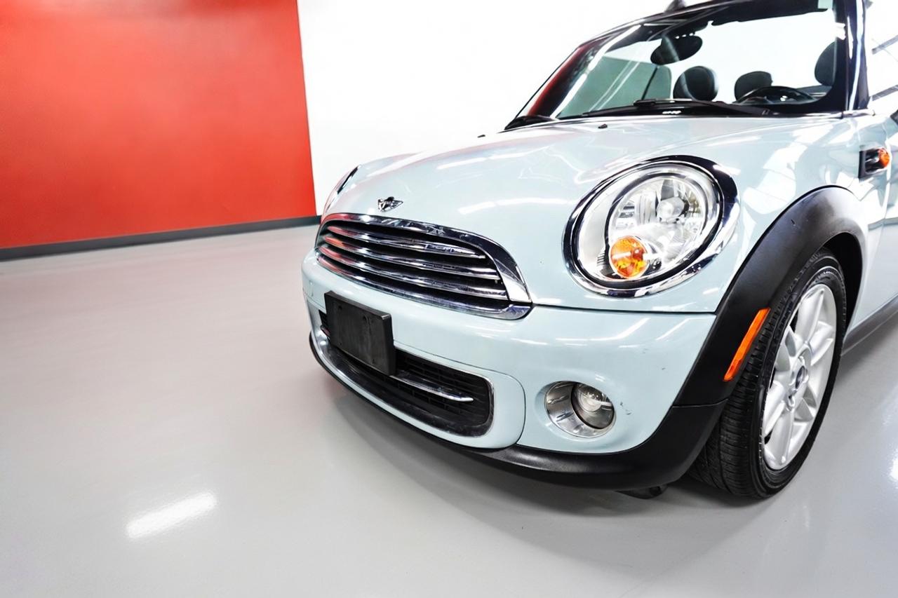 2013 MINI Cooper Convertible CONVERTIBLE,ALL SERVICE RECORDS.AUTO Photo