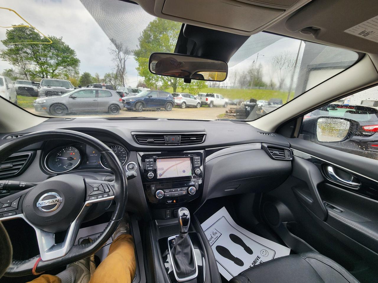 2018 Nissan Qashqai SL l Fully Loaded l Low KM l Clean CarFax Photo