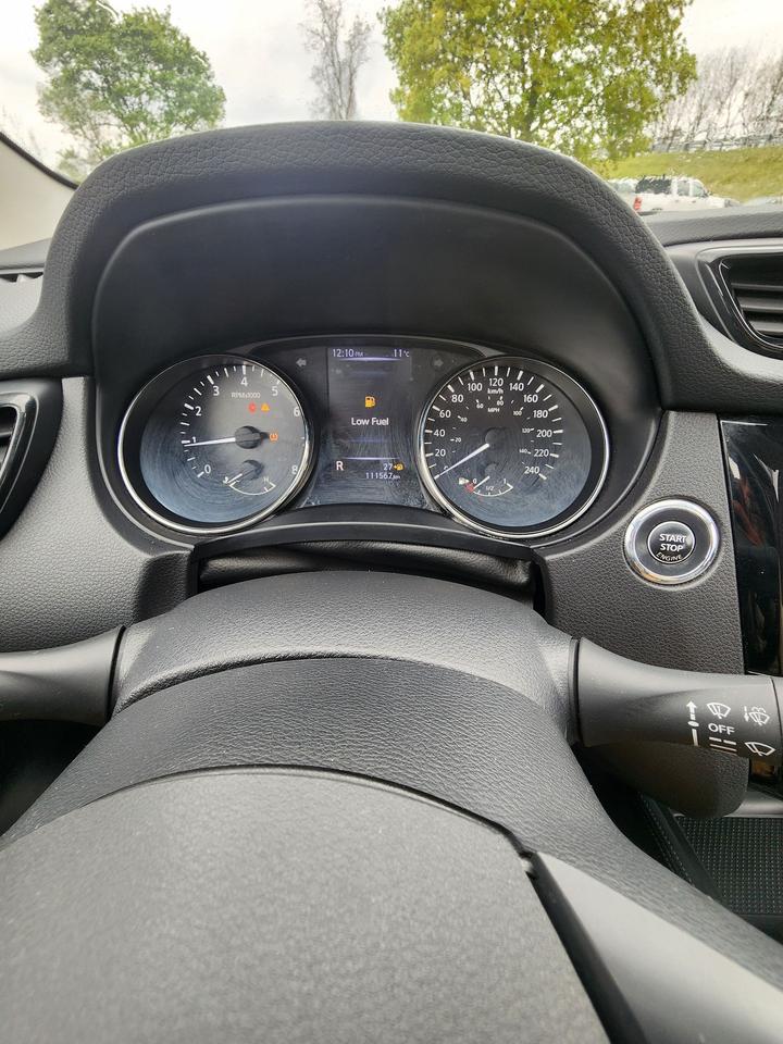 2018 Nissan Qashqai SL l Fully Loaded l Low KM l Clean CarFax Photo