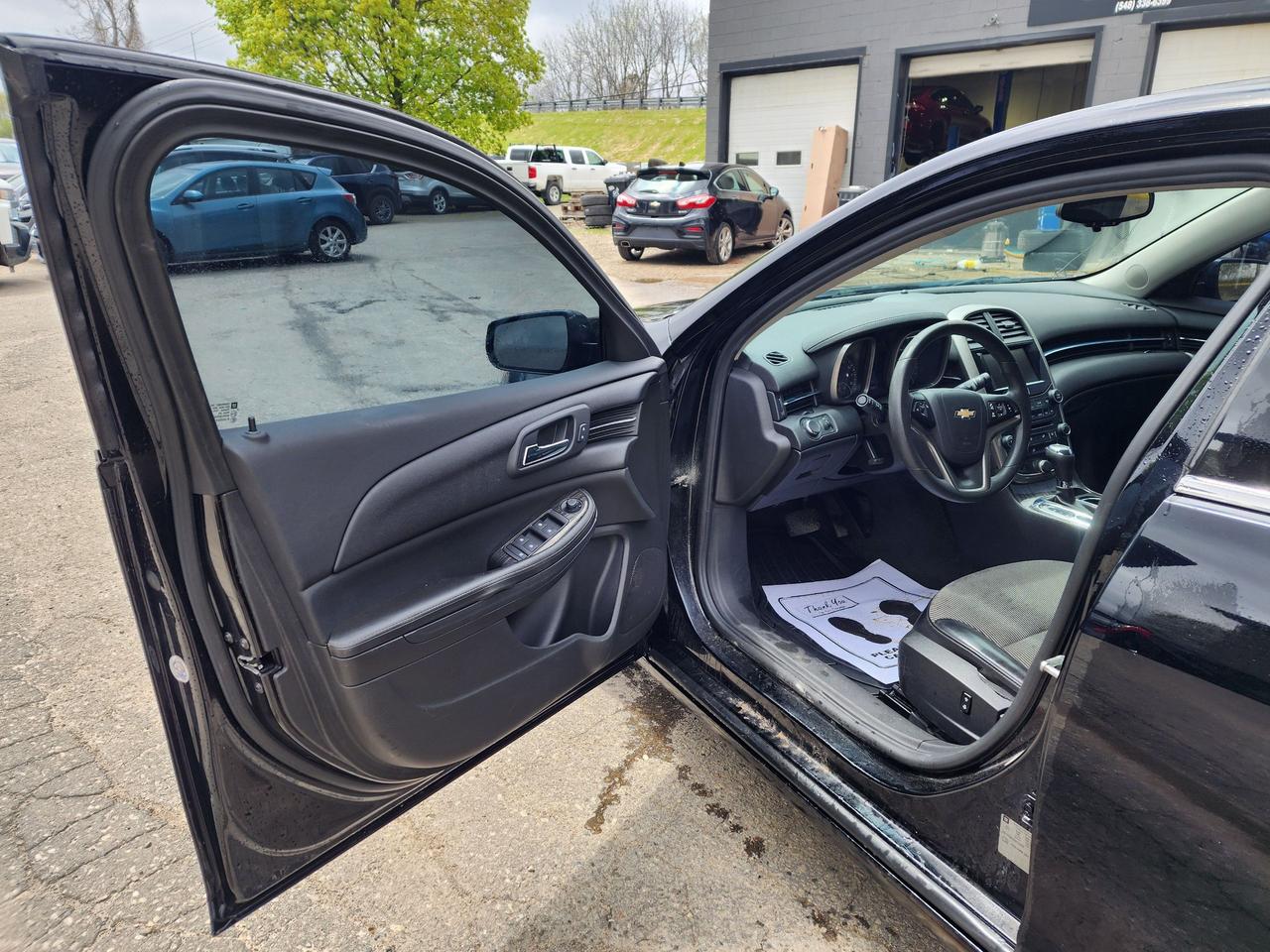 2016 Chevrolet Malibu LT l Clean l Reliable l Photo