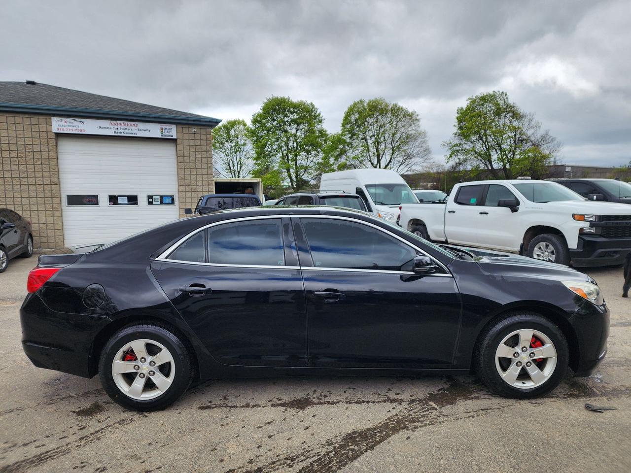 2016 Chevrolet Malibu LT l Clean l Reliable l Photo