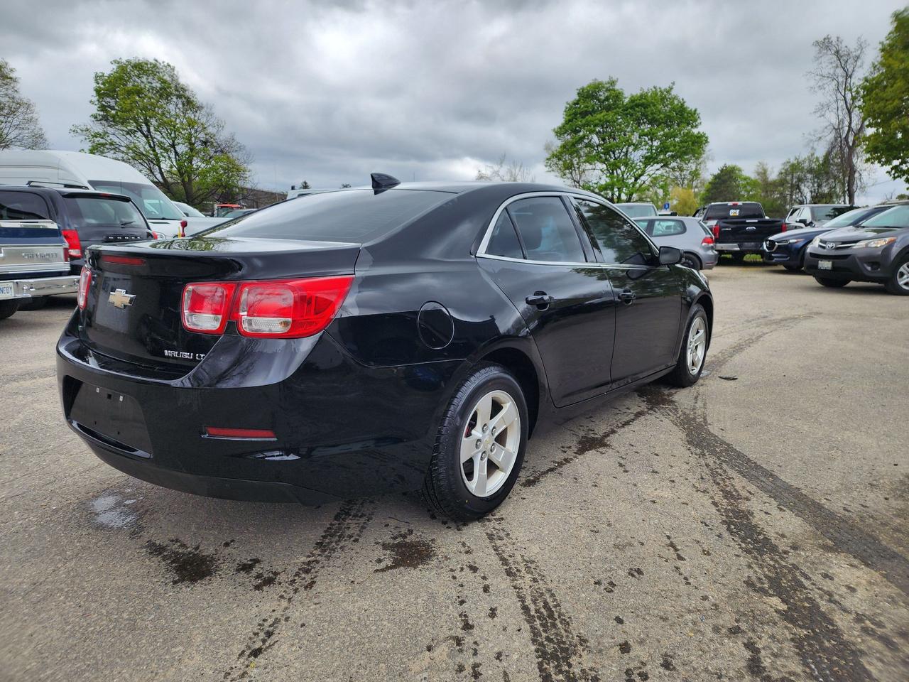 2016 Chevrolet Malibu LT l Clean l Reliable l Photo