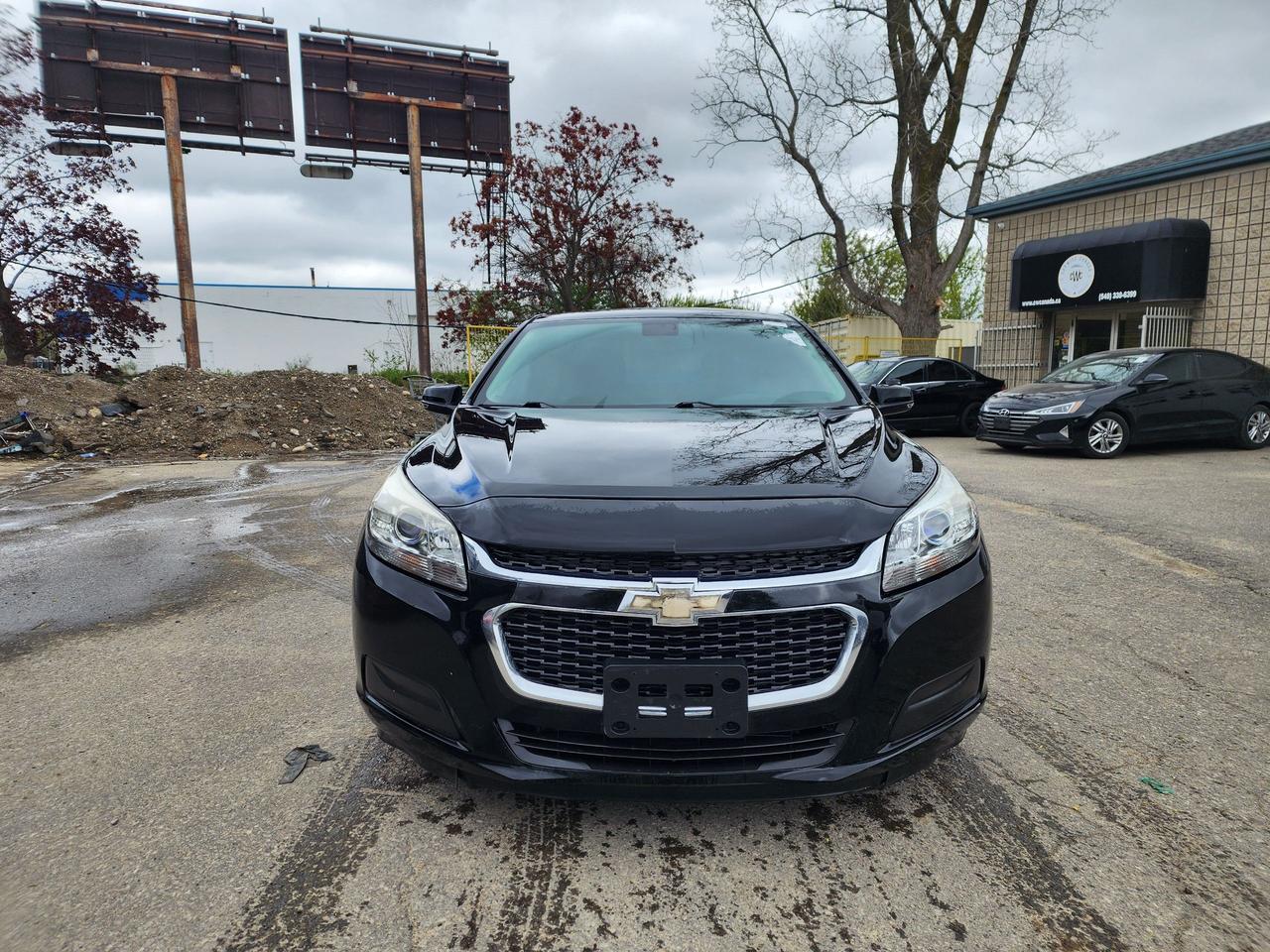 2016 Chevrolet Malibu LT l Clean l Reliable l Photo