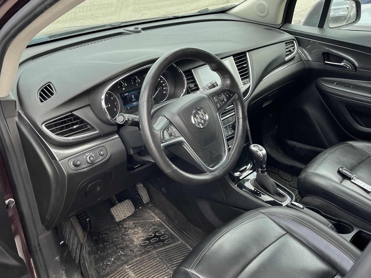 2017 Buick Encore AWD 4dr Essence Photo