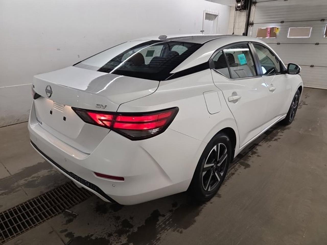 2024 Nissan Sentra SV | Heated Seats | Adaptive Cruise | Remote Start | CarPlay + Android | Rear Cam | BSM and More ! Photo