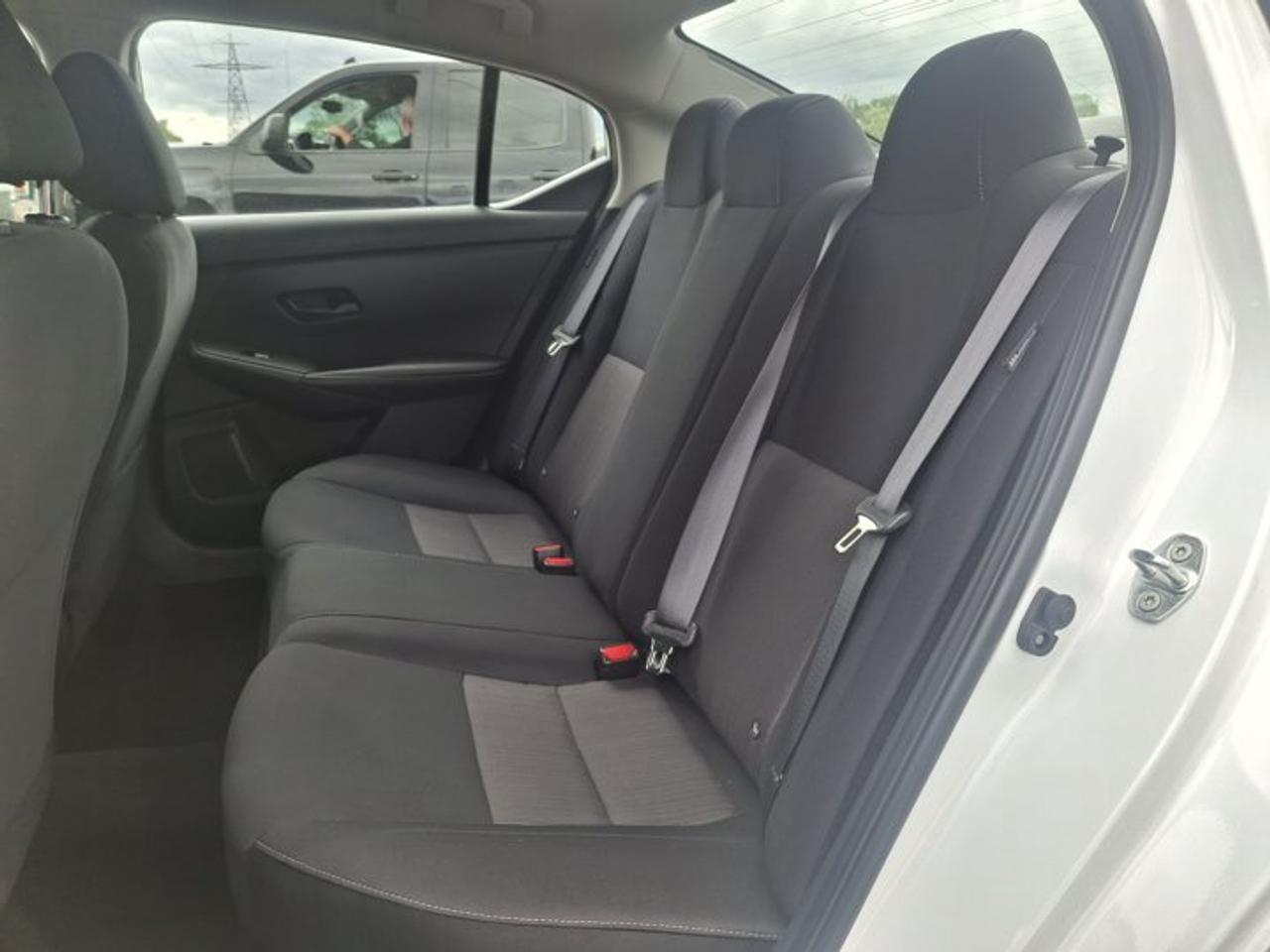 2024 Nissan Sentra SV | Heated Seats | Adaptive Cruise | Remote Start | CarPlay + Android | Rear Cam | BSM and More ! Photo