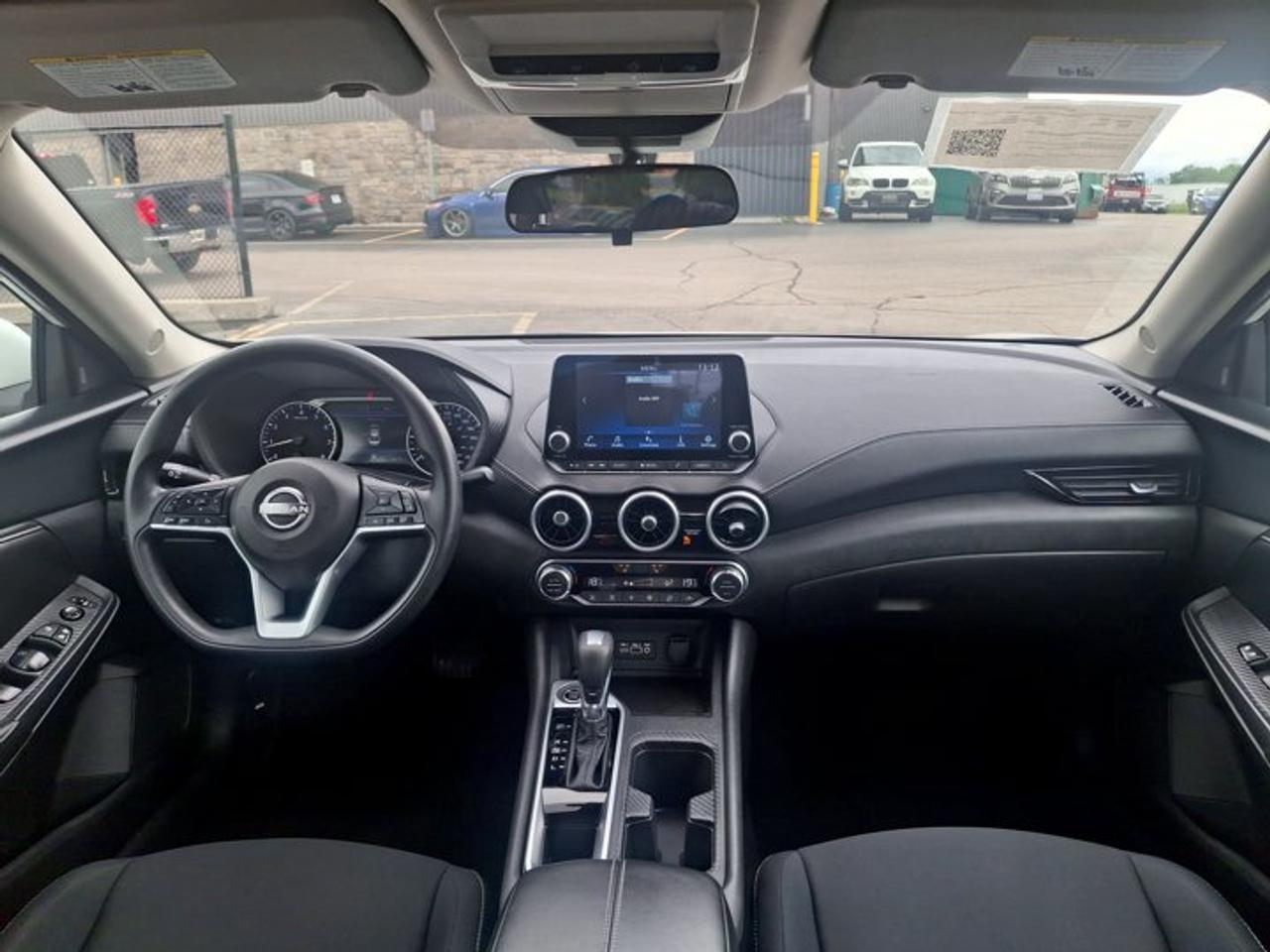 2024 Nissan Sentra SV | Heated Seats | Adaptive Cruise | Remote Start | CarPlay + Android | Rear Cam | BSM and More ! Photo