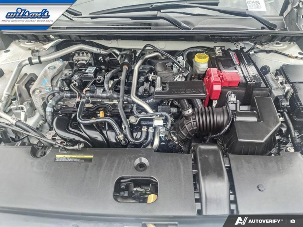 2024 Nissan Sentra SV | Heated Seats | Adaptive Cruise | Remote Start | CarPlay + Android | Rear Cam | BSM and More ! Photo