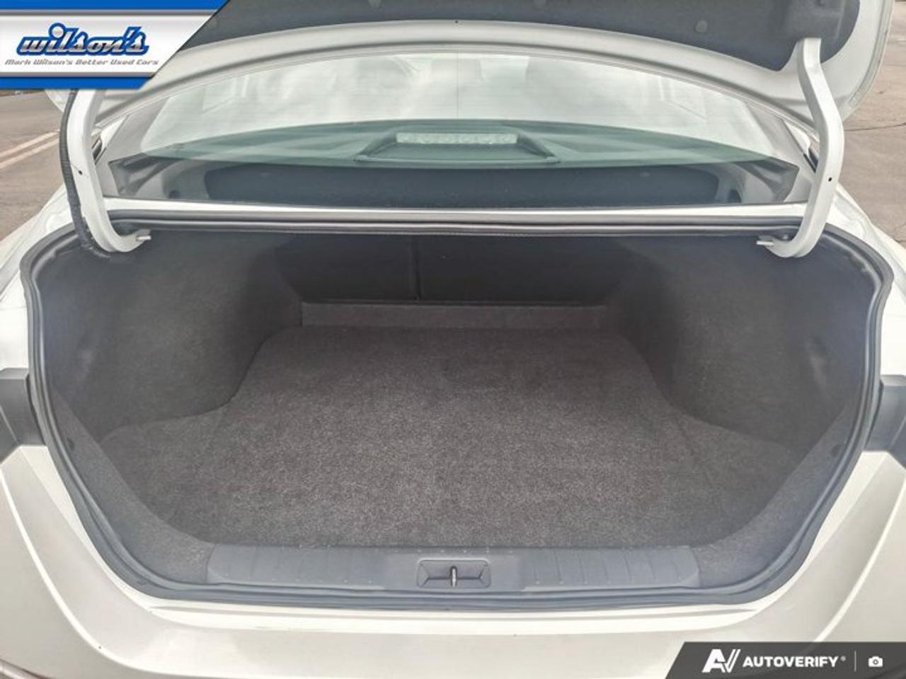 2024 Nissan Sentra SV | Heated Seats | Adaptive Cruise | Remote Start | CarPlay + Android | Rear Cam | BSM and More ! Photo