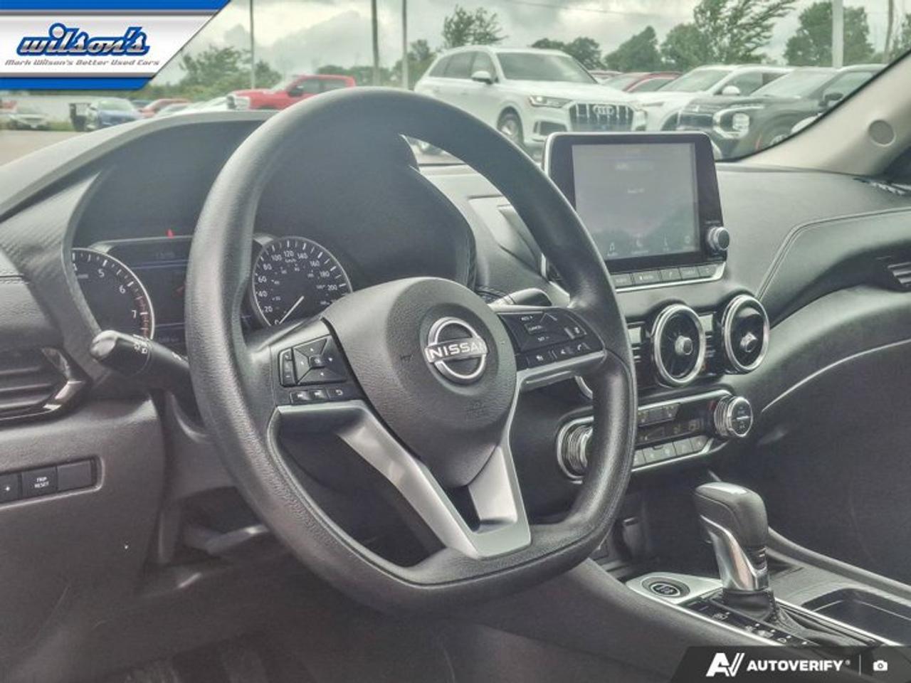 2024 Nissan Sentra SV | Heated Seats | Adaptive Cruise | Remote Start | CarPlay + Android | Rear Cam | BSM and More ! Photo