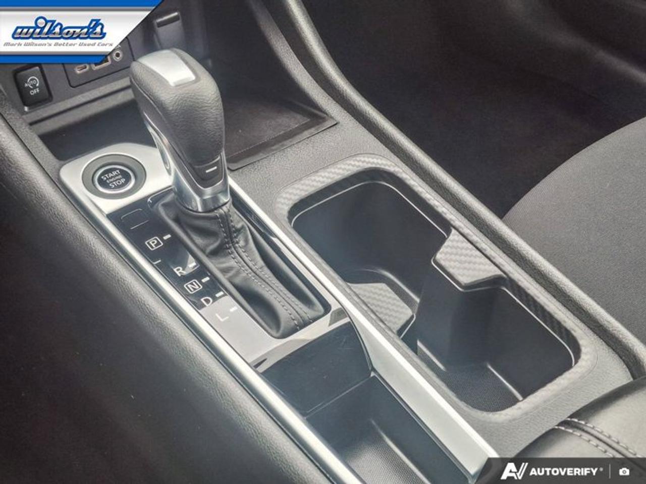 2024 Nissan Sentra SV | Heated Seats | Adaptive Cruise | Remote Start | CarPlay + Android | Rear Cam | BSM and More ! Photo