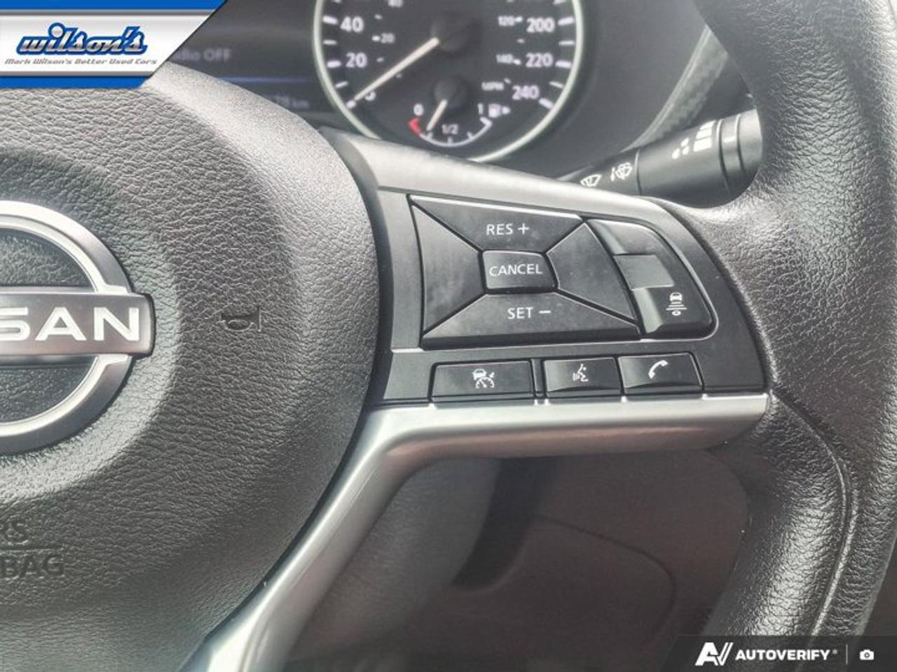 2024 Nissan Sentra SV | Heated Seats | Adaptive Cruise | Remote Start | CarPlay + Android | Rear Cam | BSM and More ! Photo
