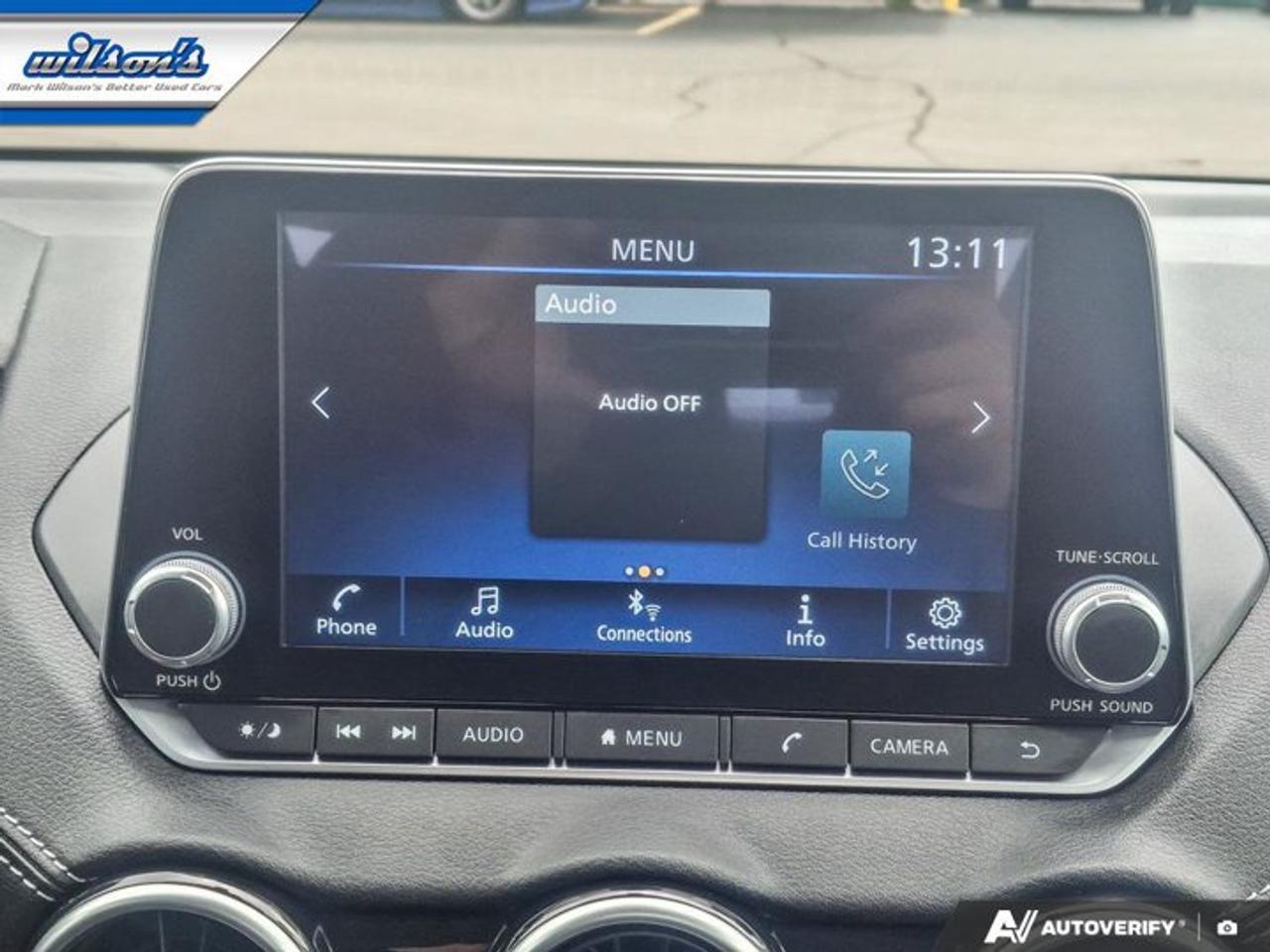 2024 Nissan Sentra SV | Heated Seats | Adaptive Cruise | Remote Start | CarPlay + Android | Rear Cam | BSM and More ! Photo