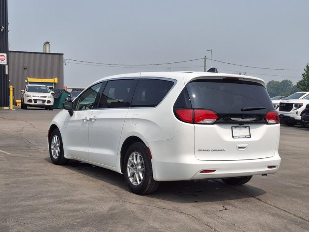 2024 Dodge Grand Caravan SXT | Heated Wheel + Seats | Power Sliding Doors + Hatch | Remote Start | CarPlay + Android and More Photo