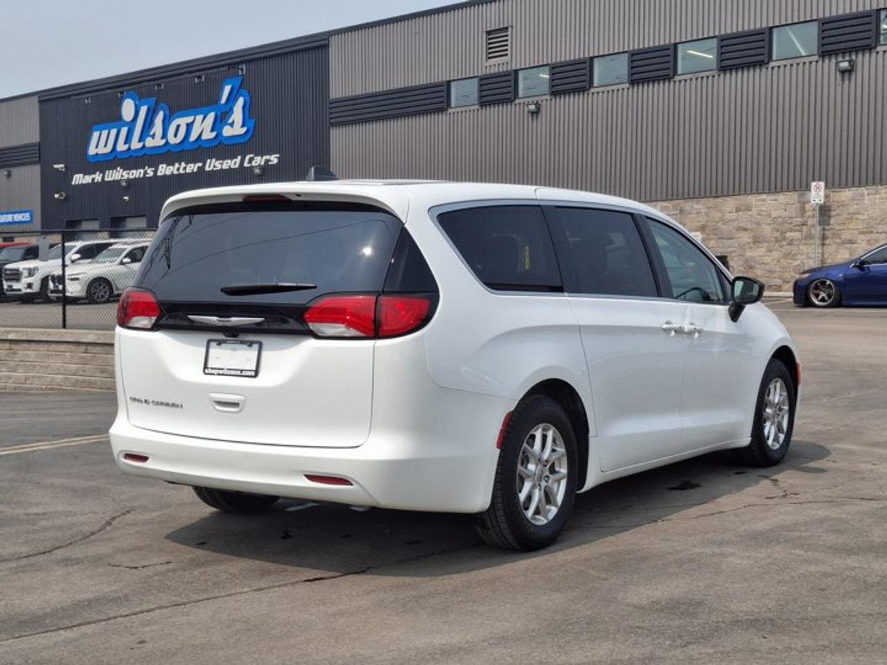 2024 Dodge Grand Caravan SXT | Heated Wheel + Seats | Power Sliding Doors + Hatch | Remote Start | CarPlay + Android and More Photo