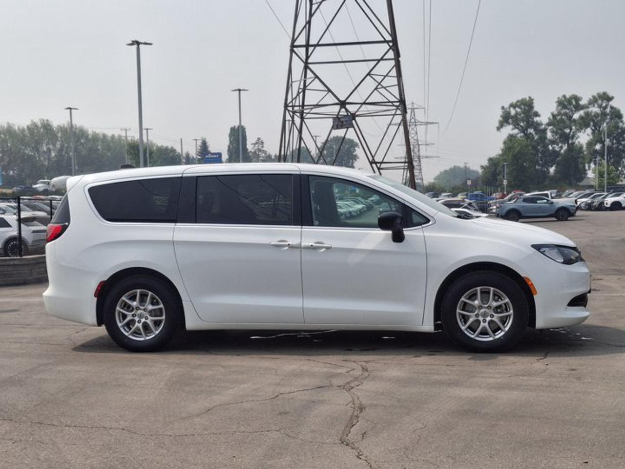 2024 Dodge Grand Caravan SXT | Heated Wheel + Seats | Power Sliding Doors + Hatch | Remote Start | CarPlay + Android and More Photo