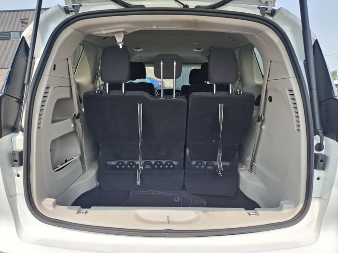 2024 Dodge Grand Caravan SXT | Heated Wheel + Seats | Power Sliding Doors + Hatch | Remote Start | CarPlay + Android and More Photo
