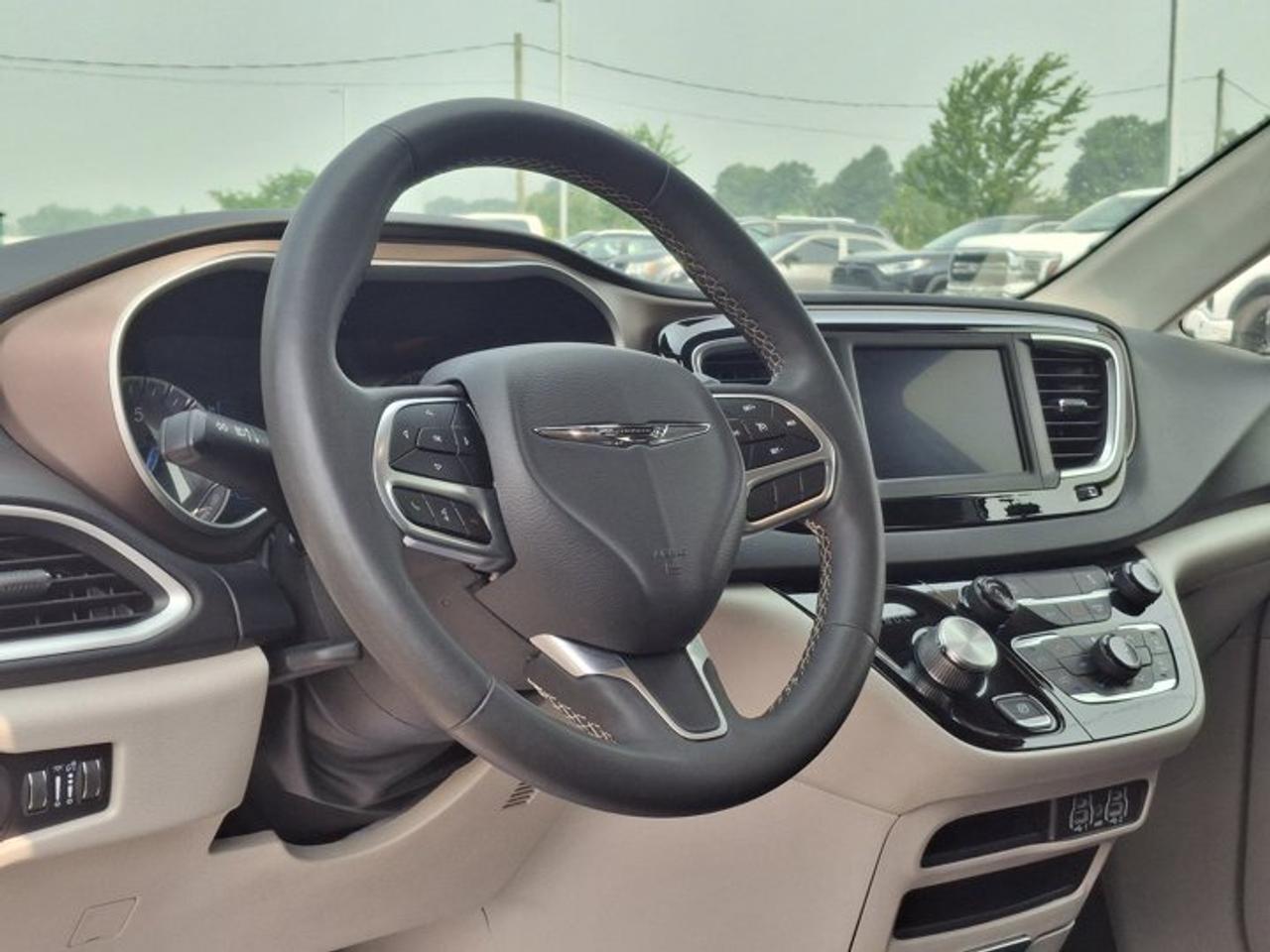 2024 Dodge Grand Caravan SXT | Heated Wheel + Seats | Power Sliding Doors + Hatch | Remote Start | CarPlay + Android and More Photo