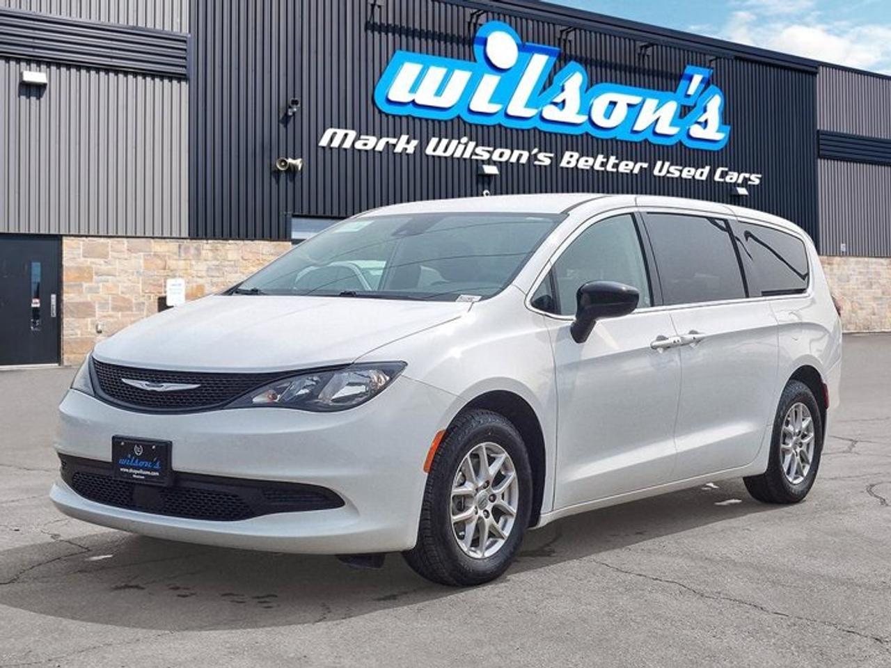 2024 Dodge Grand Caravan SXT | Heated Wheel + Seats | Power Sliding Doors + Hatch | Remote Start | CarPlay + Android and More Photo0