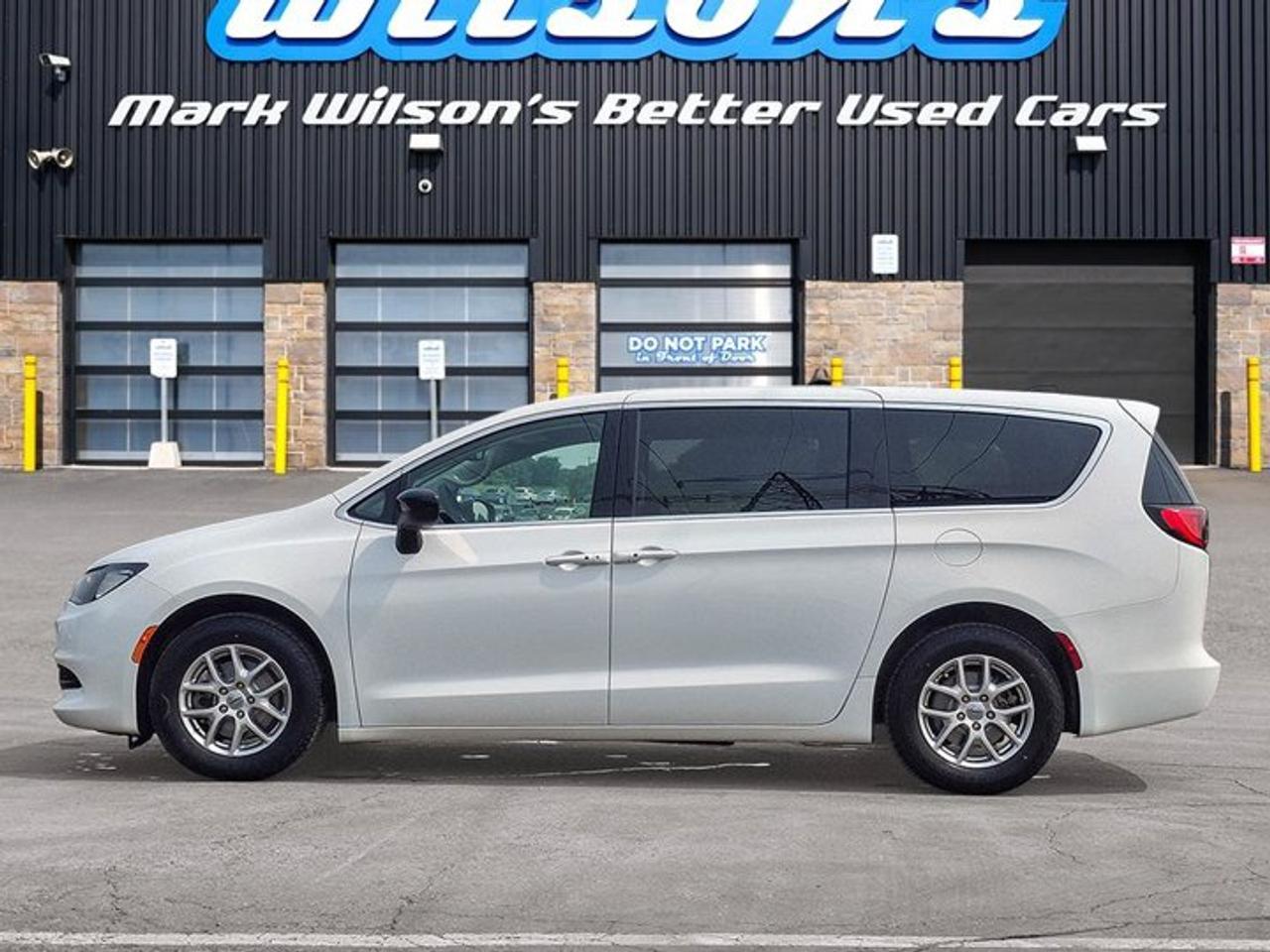 2024 Dodge Grand Caravan SXT | Heated Wheel + Seats | Power Sliding Doors + Hatch | Remote Start | CarPlay + Android and More Photo1