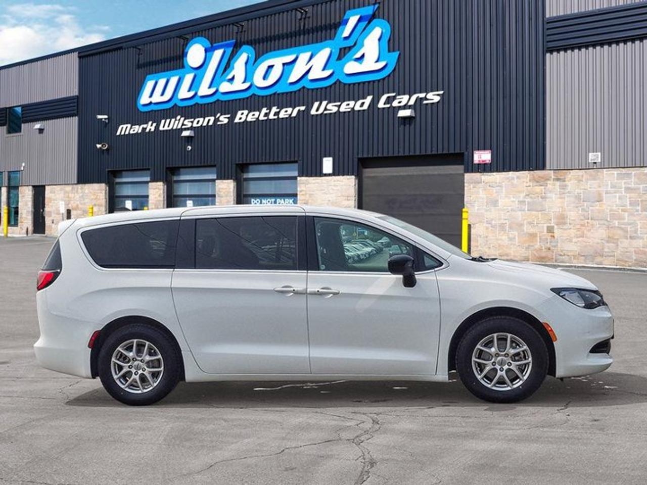 2024 Dodge Grand Caravan SXT | Heated Wheel + Seats | Power Sliding Doors + Hatch | Remote Start | CarPlay + Android and More Photo