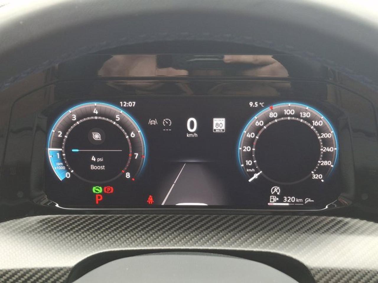 2025 Volkswagen Golf R Black Edition 4Motion | Akropovic Exhaust | Leather Buckets | Moon Roof | Heated Seats and More ! Photo